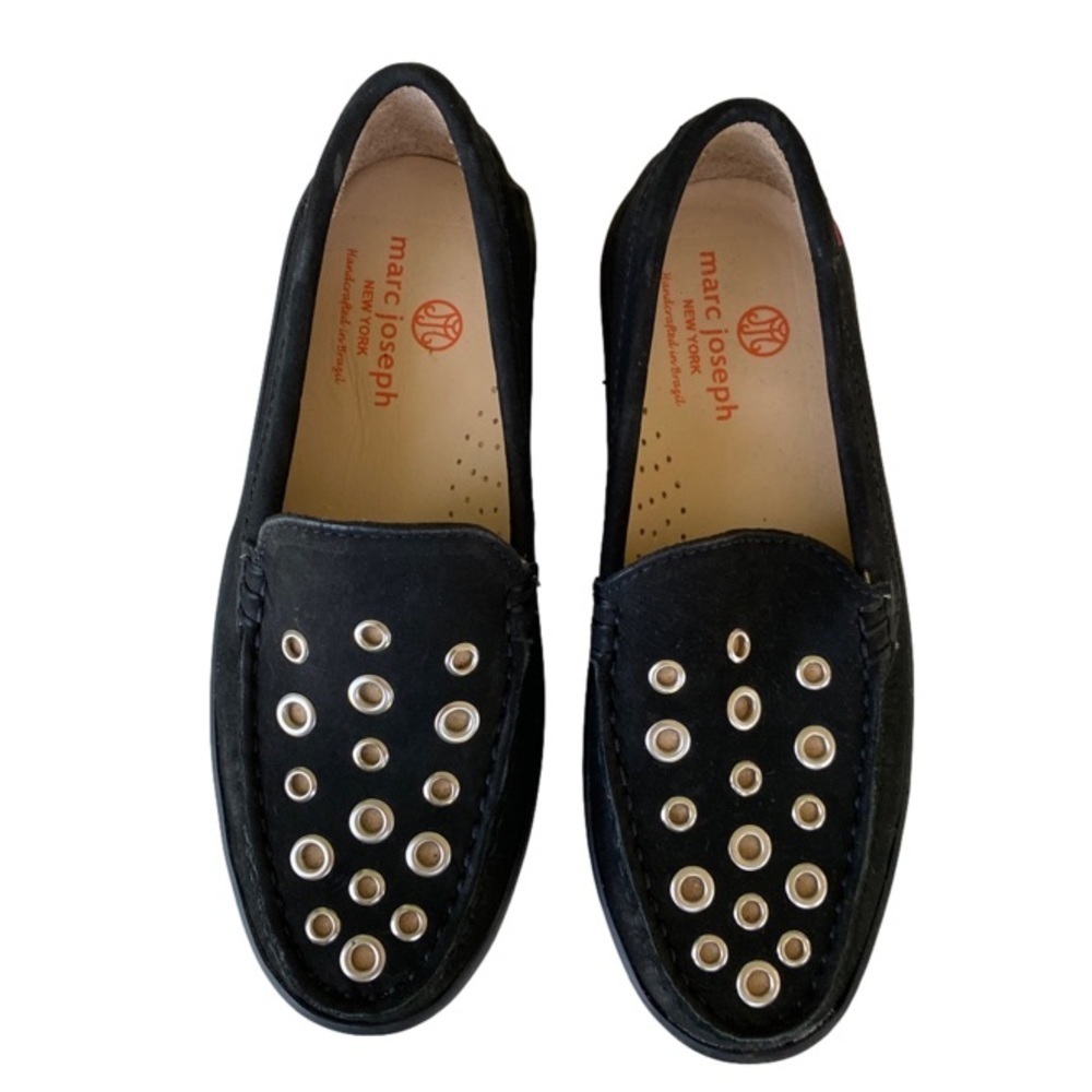 Marc Joseph New York Kids Leather shoes Size 3